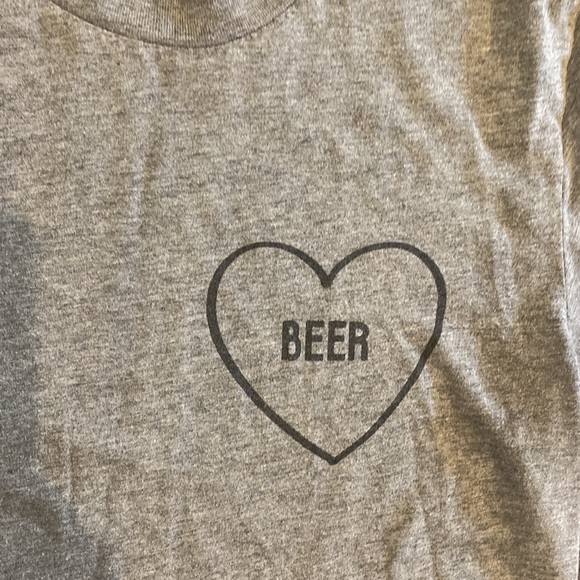 My next broken heart Womens tshirt - Picture 2 of 3